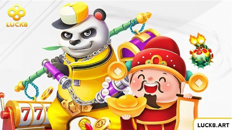 Luck8 - Sân chơi cá cược đỉnh cao đáng chọn 2024