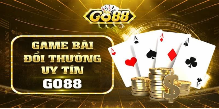 GO88 mang đến cơ hội săn thưởng lớn mỗi ngày