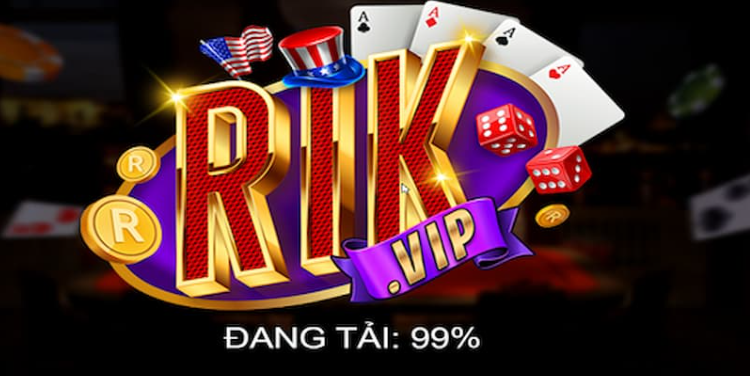 Bước vào thế giới giải trí không giới hạn cùng Rikvip