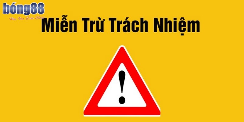Áp dụng chính sách miễn trừ trách nhiệm để bảo vệ công bằng đôi bên